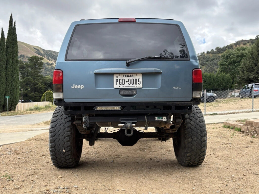 1999 Jeep Cherokee Sport