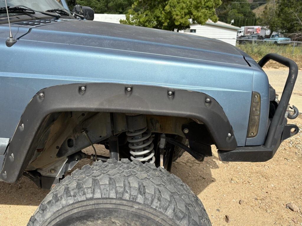 1999 Jeep Cherokee Sport