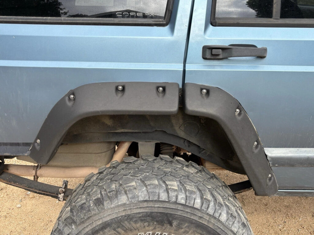 1999 Jeep Cherokee Sport