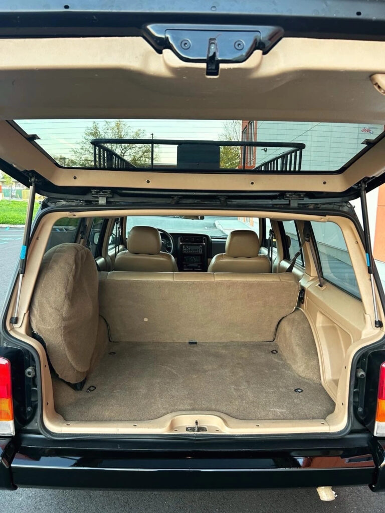 2001 Jeep Cherokee Classic