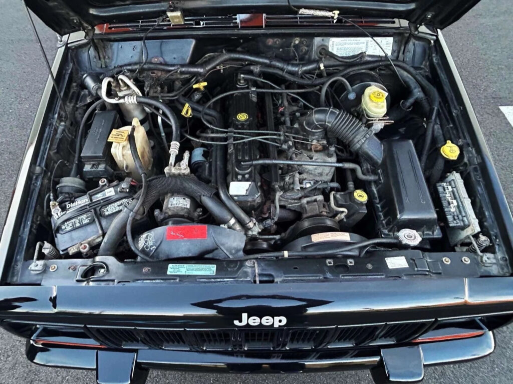 2001 Jeep Cherokee Classic