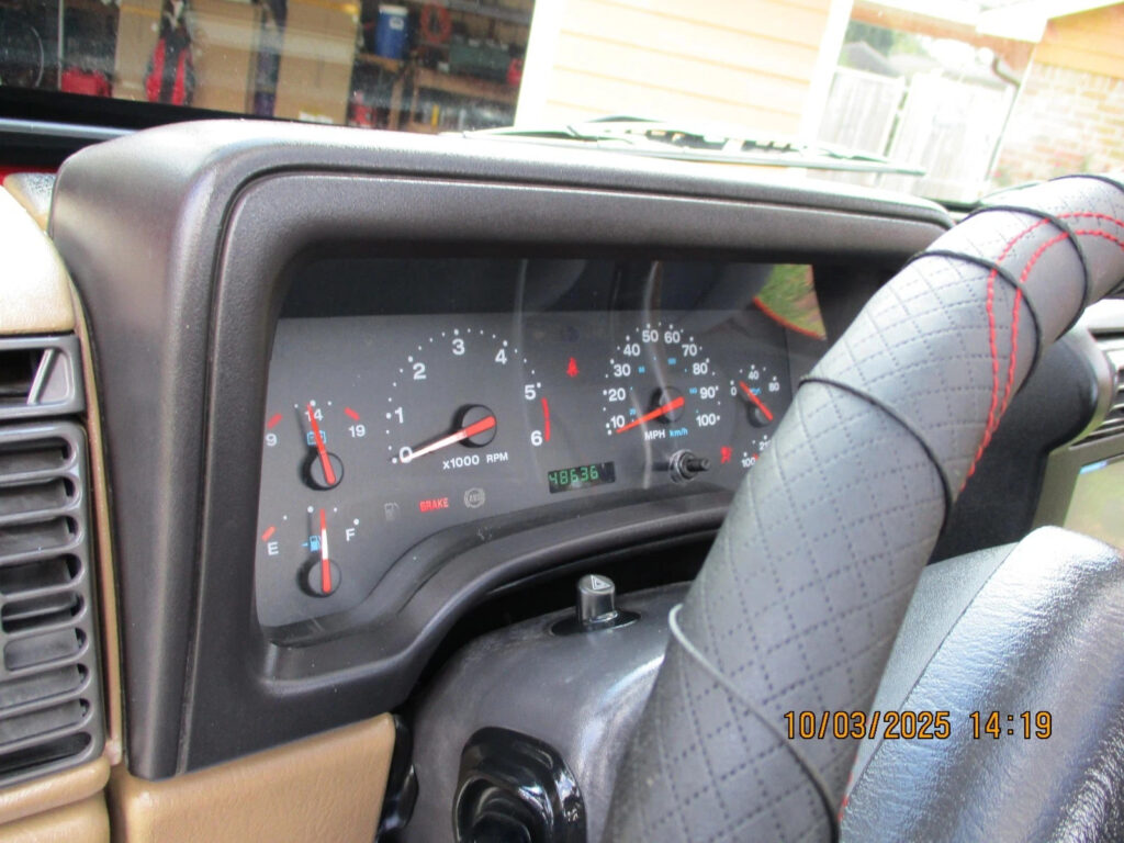 2002 Jeep Wrangler SE
