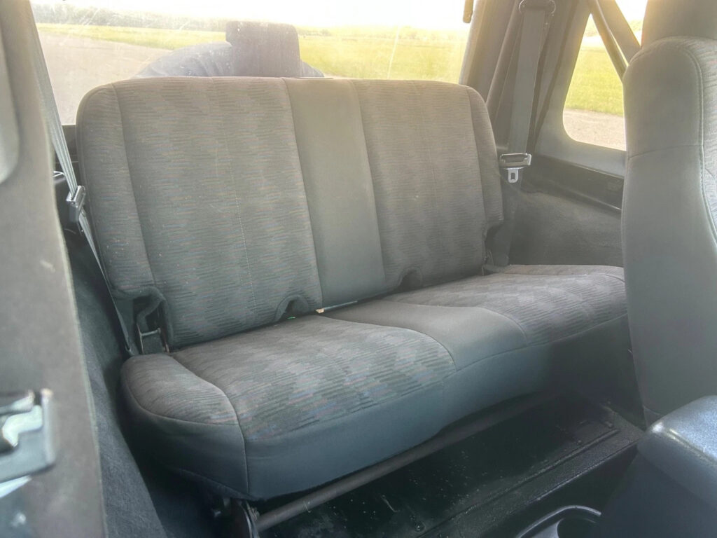2004 Jeep Wrangler Rubicon
