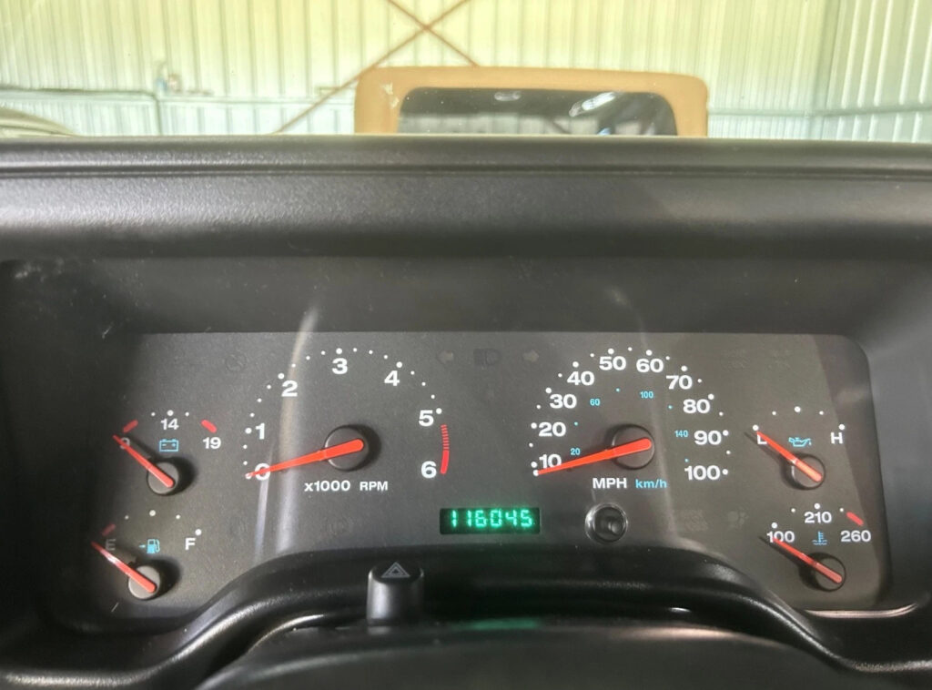2004 Jeep Wrangler Rubicon