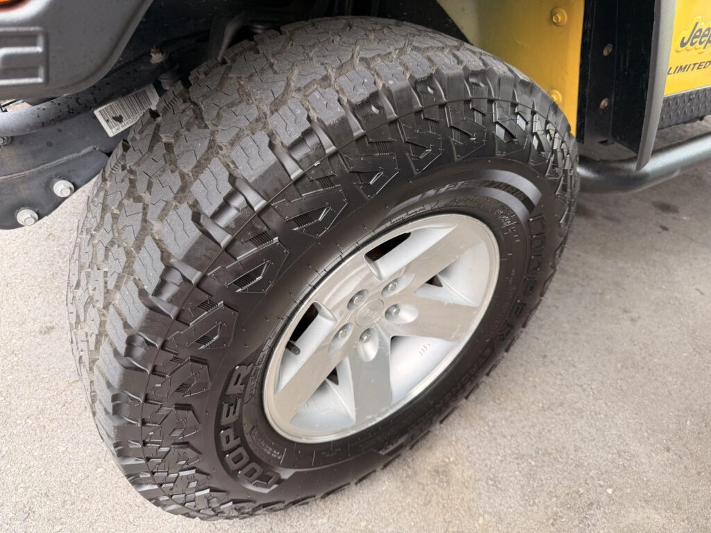 2005 Jeep Wrangler Unlimited