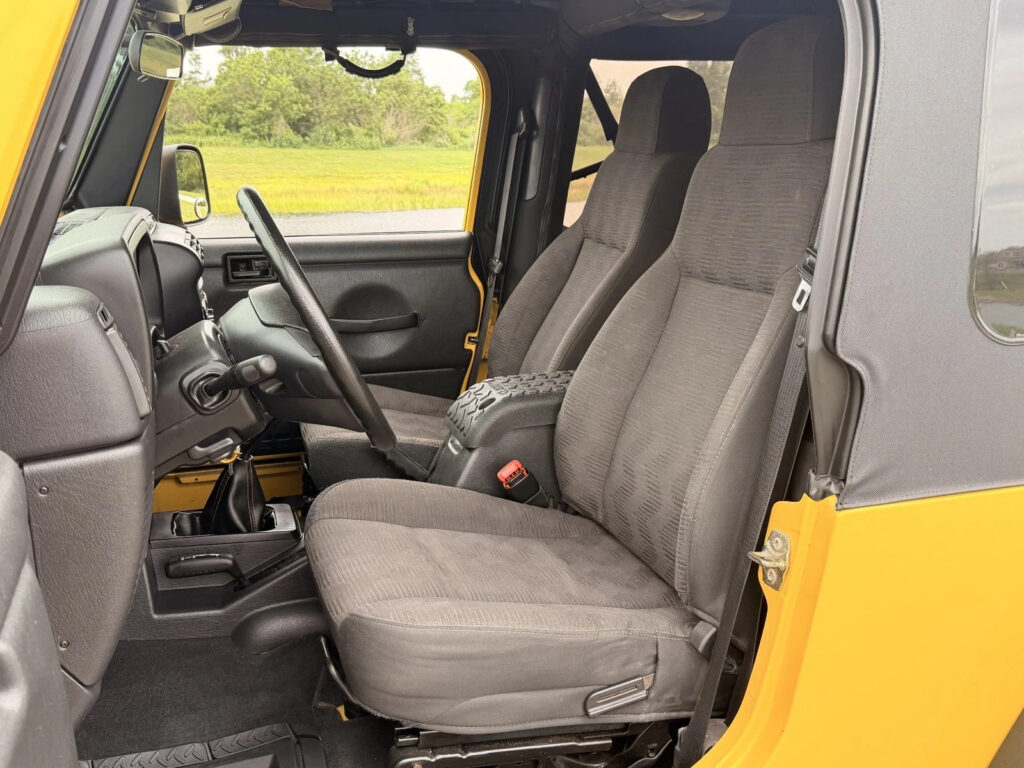 2005 Jeep Wrangler Unlimited