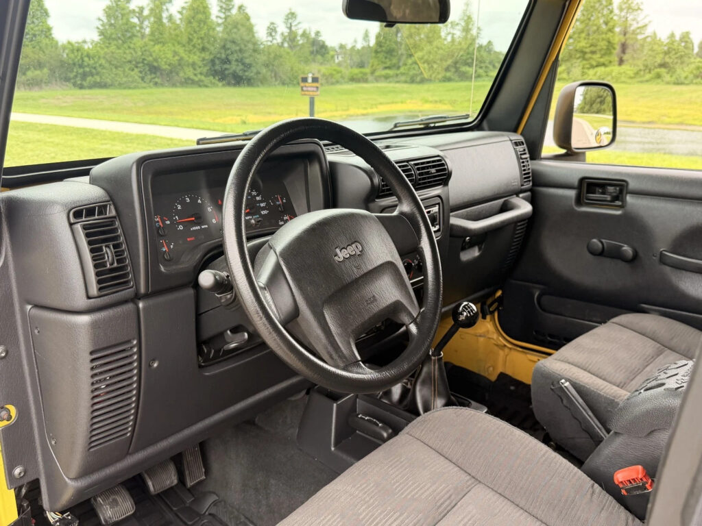 2005 Jeep Wrangler Unlimited