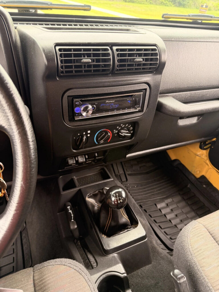 2005 Jeep Wrangler Unlimited