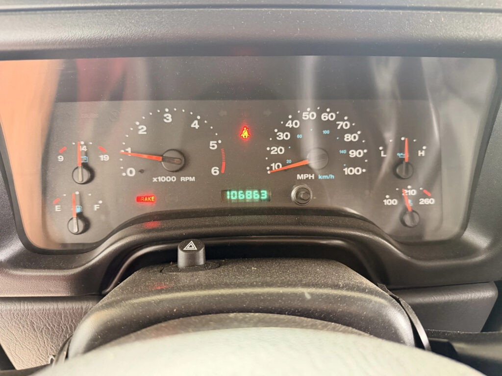 2005 Jeep Wrangler Unlimited