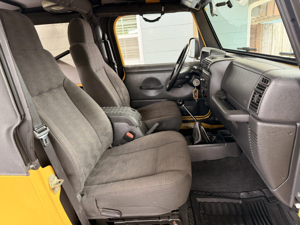 2005 Jeep Wrangler Unlimited