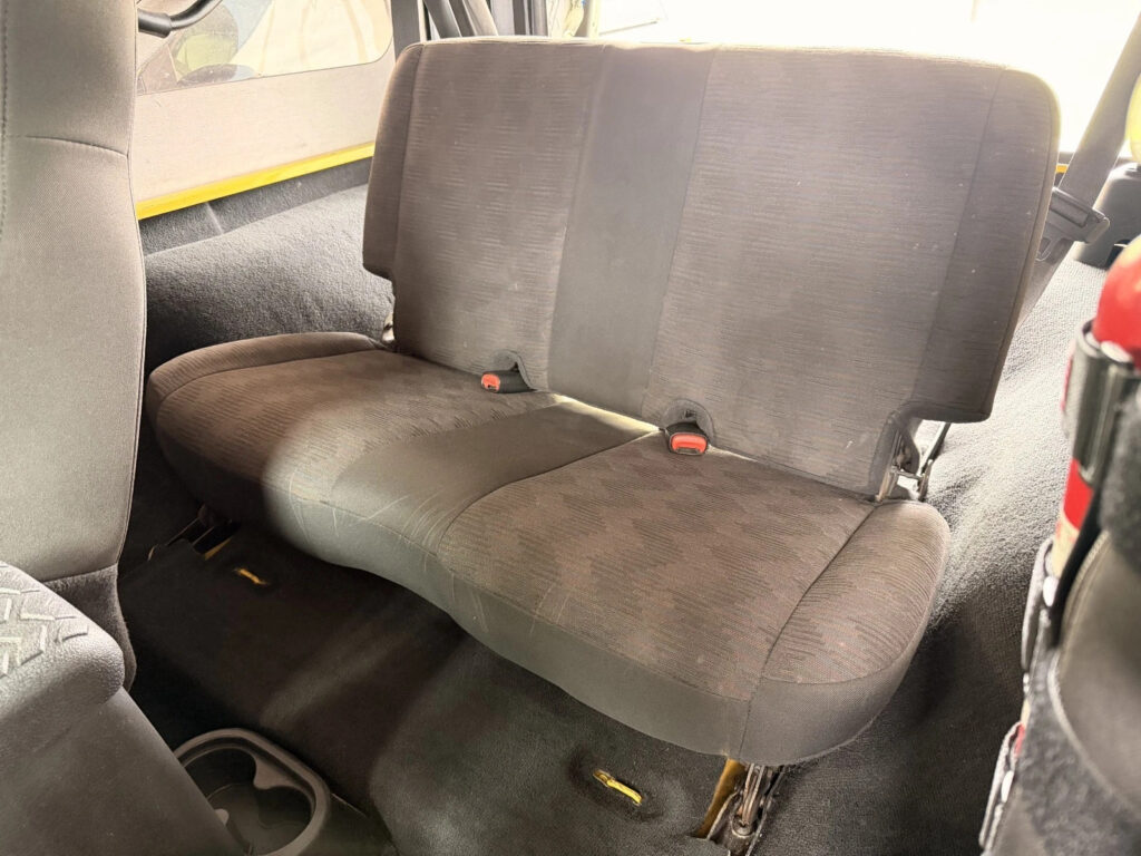 2005 Jeep Wrangler Unlimited