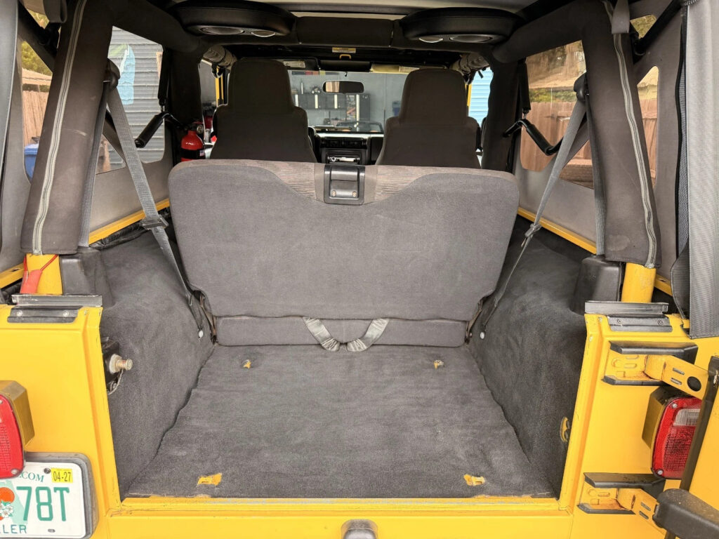 2005 Jeep Wrangler Unlimited