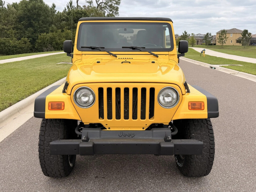 2005 Jeep Wrangler Unlimited