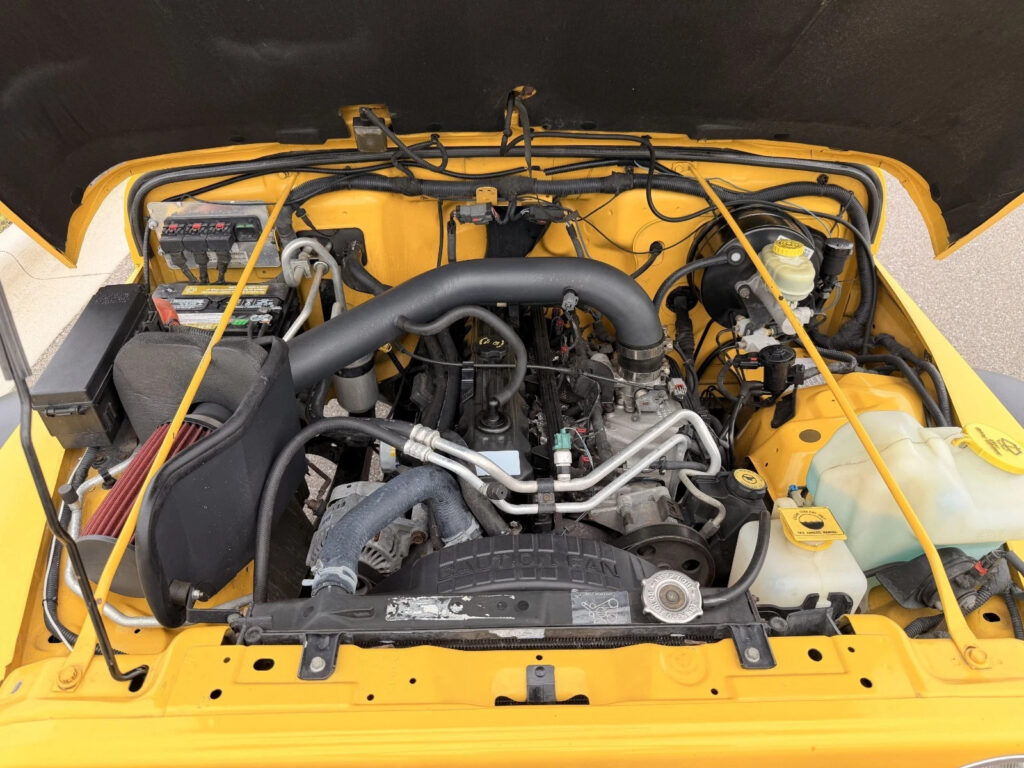 2005 Jeep Wrangler Unlimited