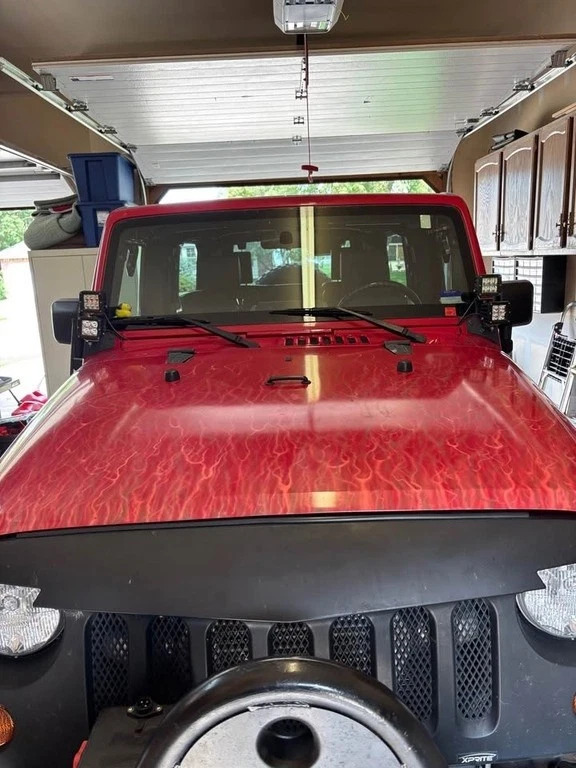 2010 Jeep Wrangler Rubicon 4X4 4Dr SUV Stock #399436
