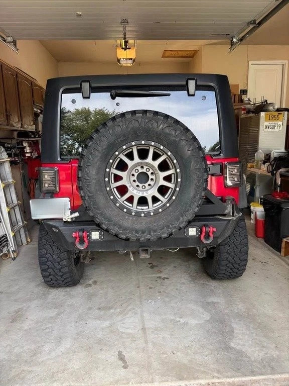 2010 Jeep Wrangler Rubicon 4X4 4Dr SUV Stock #399436