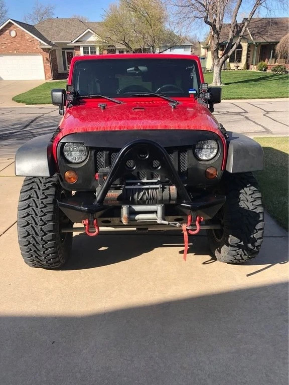 2010 Jeep Wrangler Rubicon 4X4 4Dr SUV Stock #399436