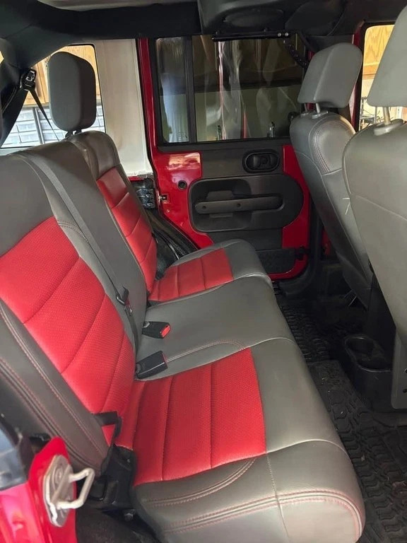 2010 Jeep Wrangler Rubicon 4X4 4Dr SUV Stock #399436