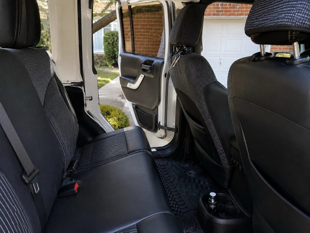 2012 Jeep Wrangler Sahara