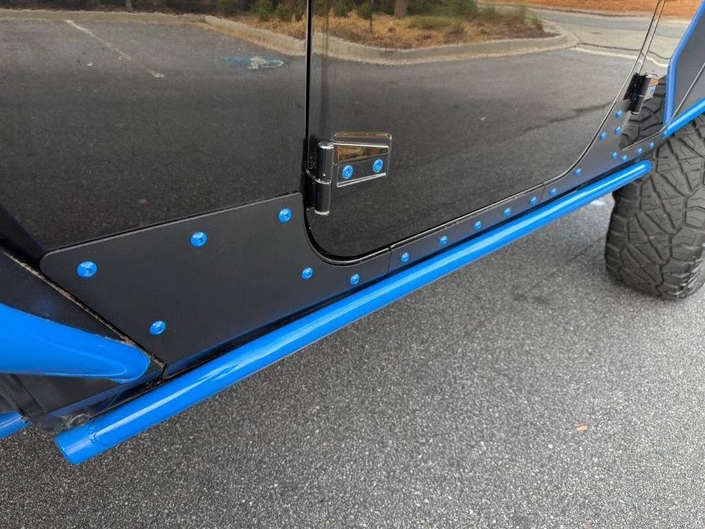 2016 Jeep Wrangler Rubicon