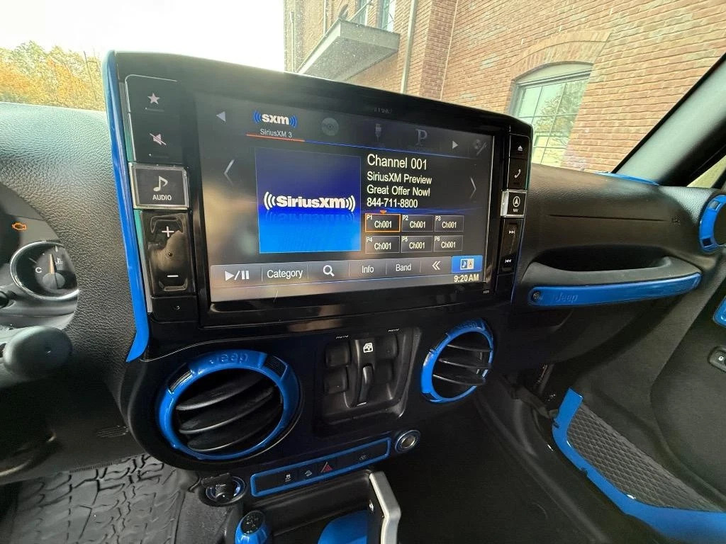 2016 Jeep Wrangler Rubicon