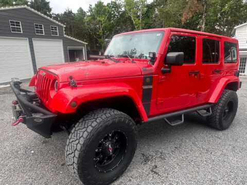 2016 Jeep Wrangler Sport na prodej