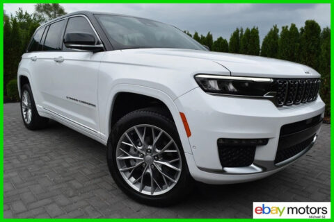 2023 Jeep Grand Cherokee 3.6L Summit-Edition(sticker New WAS $66,780) na prodej