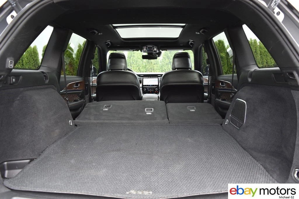 2023 Jeep Grand Cherokee 3.6L Summit-Edition(sticker New WAS $66,780)