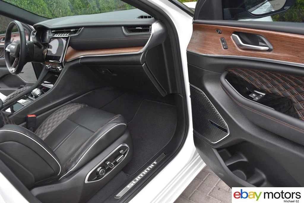2023 Jeep Grand Cherokee 3.6L Summit-Edition(sticker New WAS $66,780)