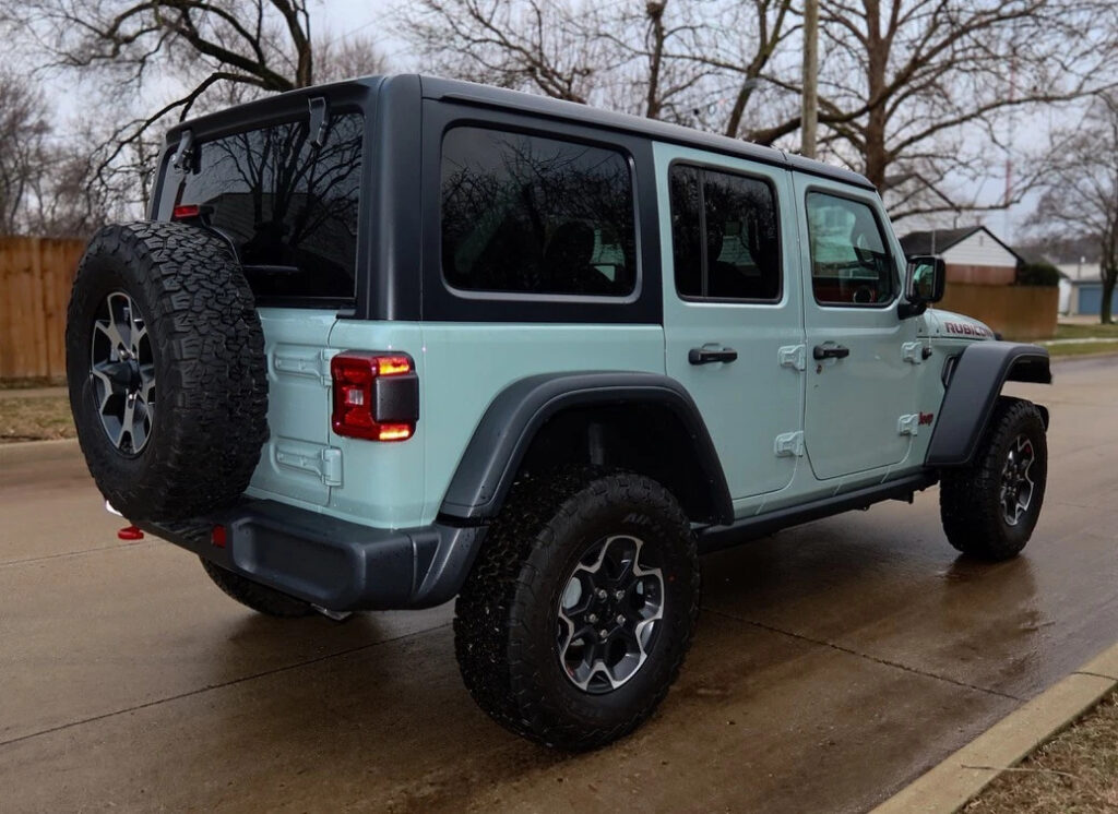 2023 Jeep Wrangler Rubicon