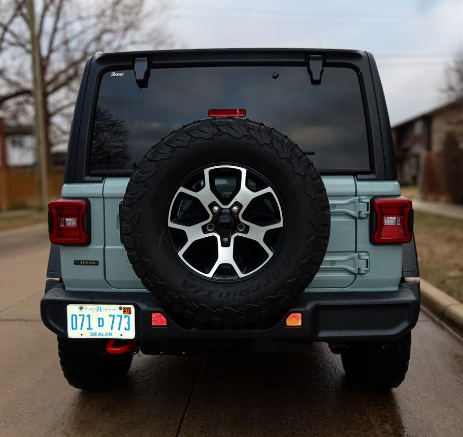2023 Jeep Wrangler Rubicon