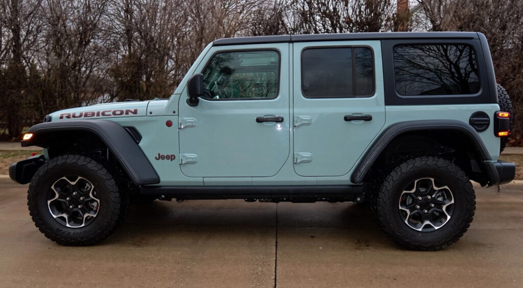 2023 Jeep Wrangler Rubicon