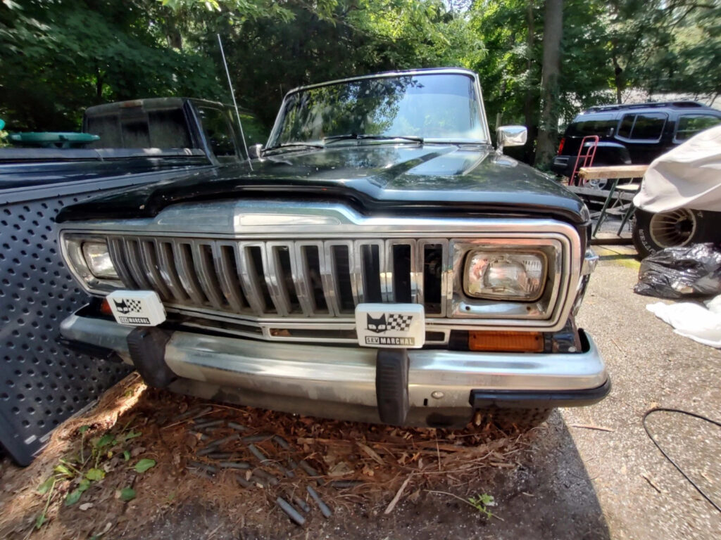 1982 Jeep Cherokee Laredo