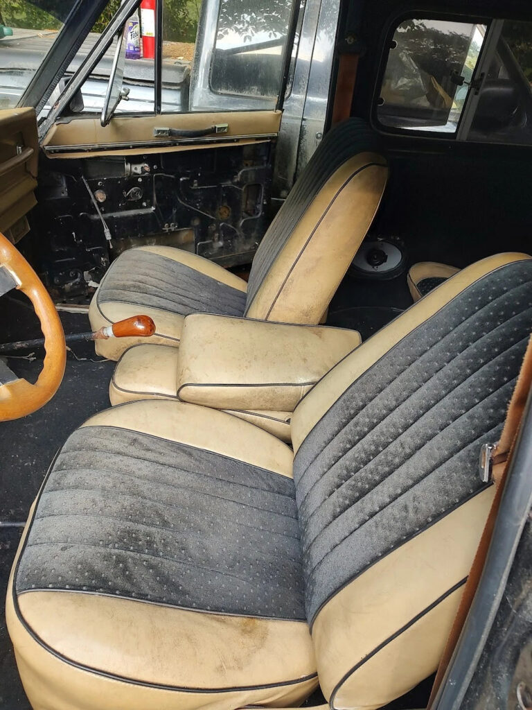1982 Jeep Cherokee Laredo