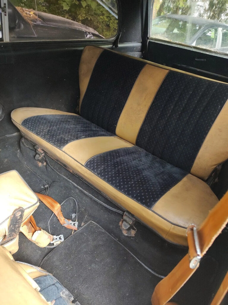 1982 Jeep Cherokee Laredo