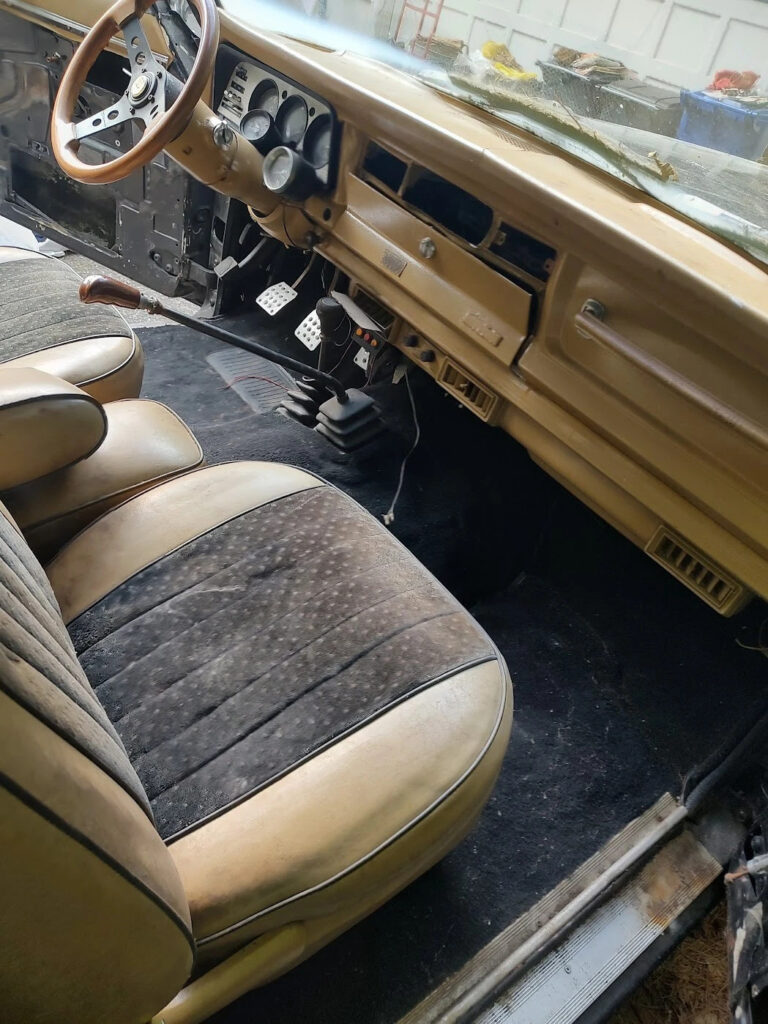 1982 Jeep Cherokee Laredo