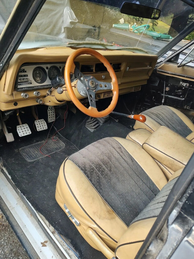 1982 Jeep Cherokee Laredo