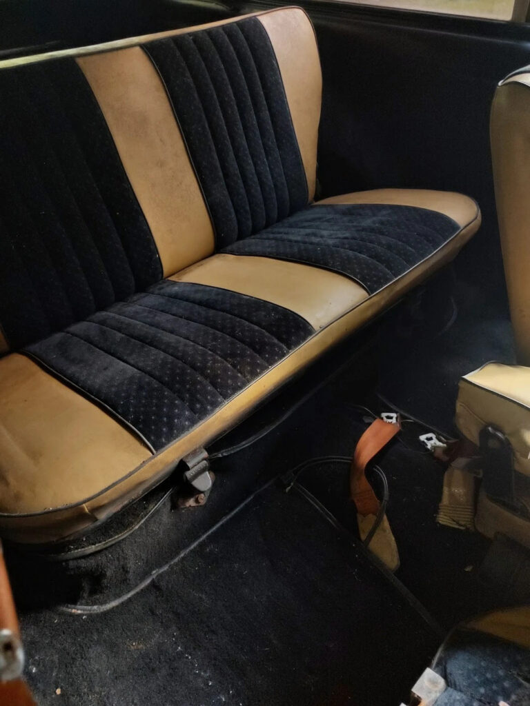 1982 Jeep Cherokee Laredo