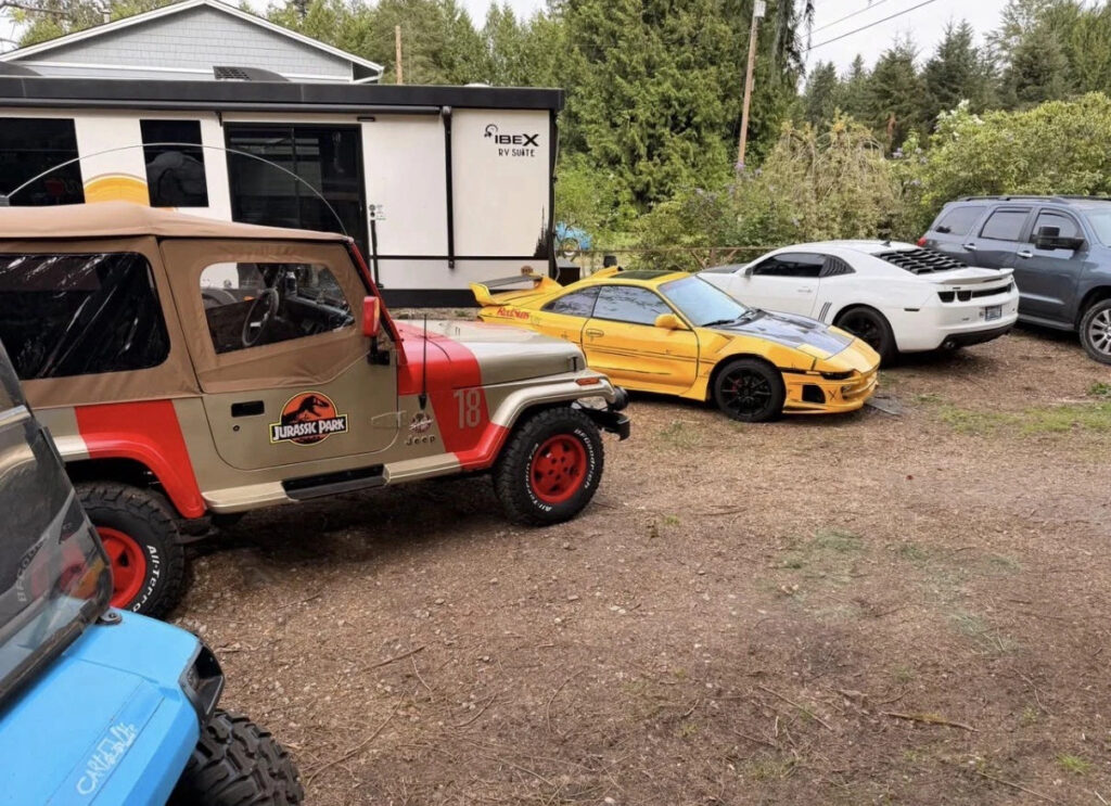 1995 Jeep Wrangler S