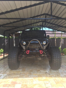 1998 Jeep Wrangler Sport na prodej