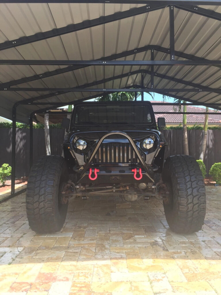 1998 Jeep Wrangler Sport