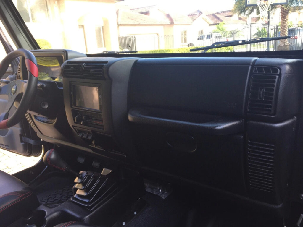 1998 Jeep Wrangler Sport