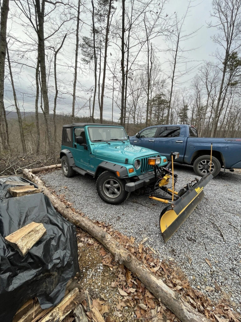 1998 Jeep Wrangler Sport