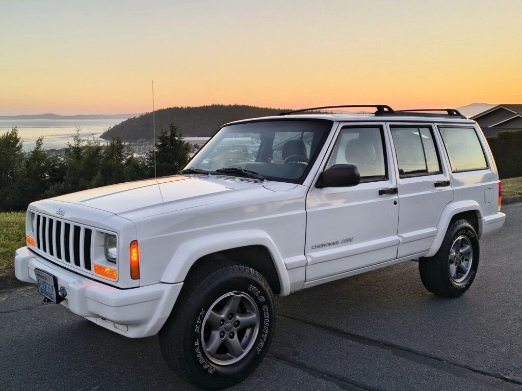 1999 Jeep Cherokee Classic