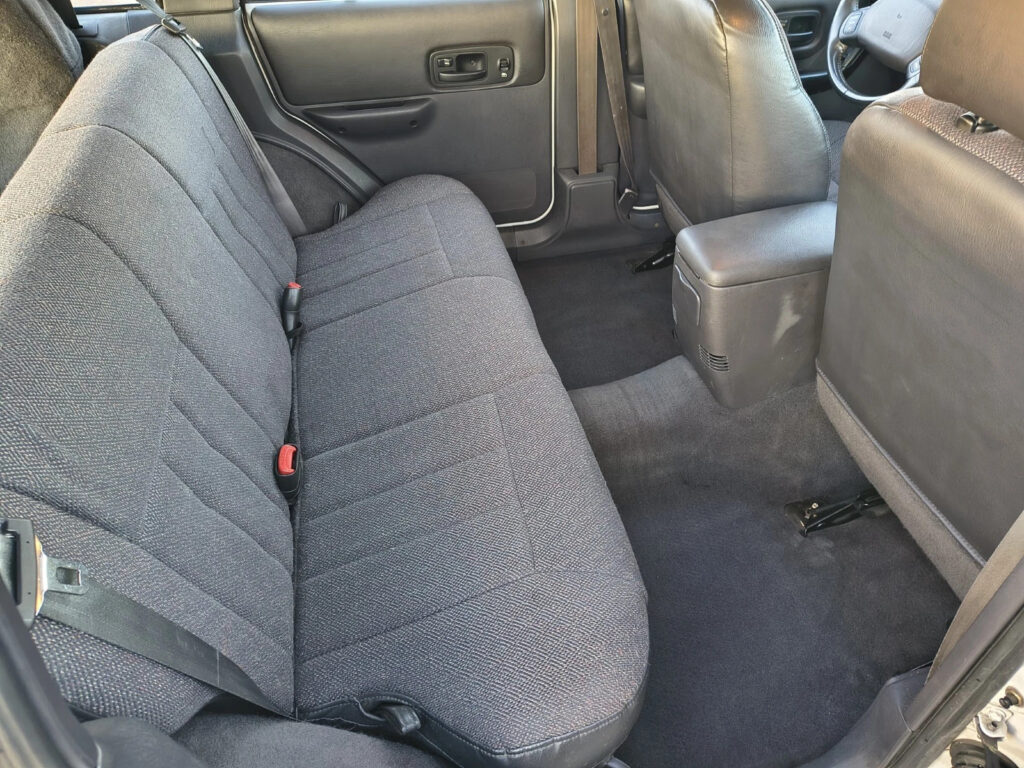 1999 Jeep Cherokee Classic