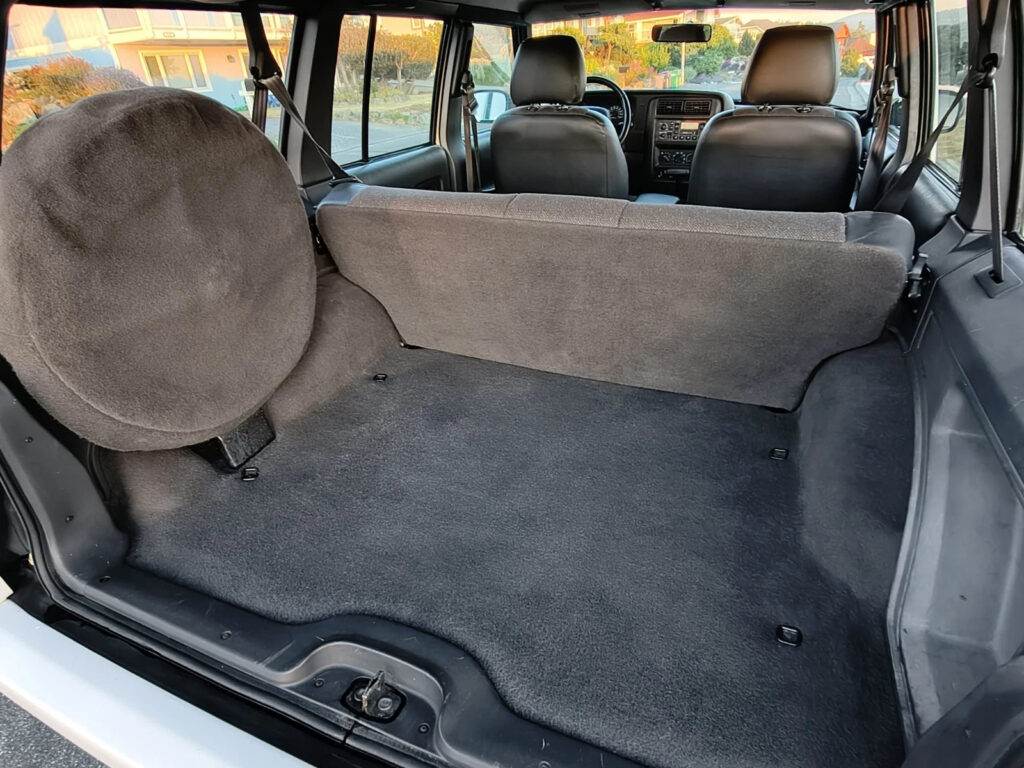 1999 Jeep Cherokee Classic
