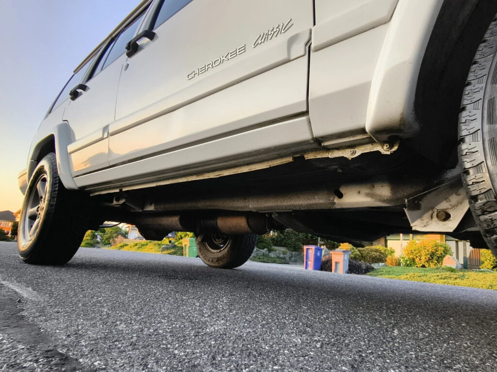 1999 Jeep Cherokee Classic