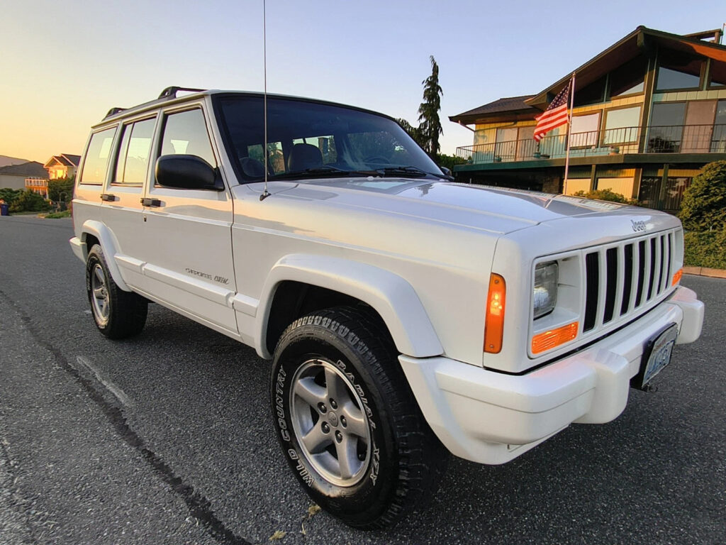 1999 Jeep Cherokee Classic