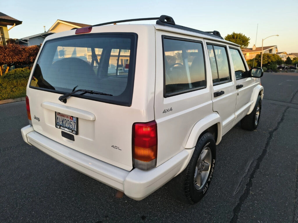1999 Jeep Cherokee Classic
