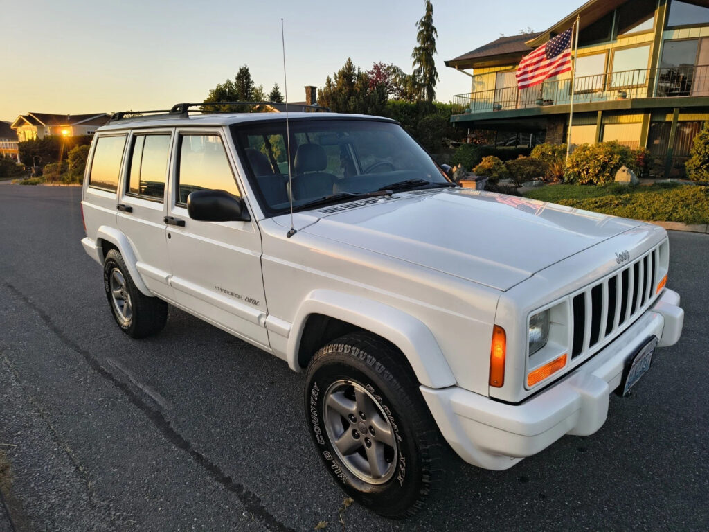 1999 Jeep Cherokee Classic